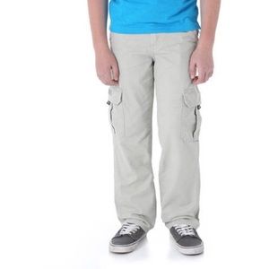 Wrangler Light Colored Cargo Pants